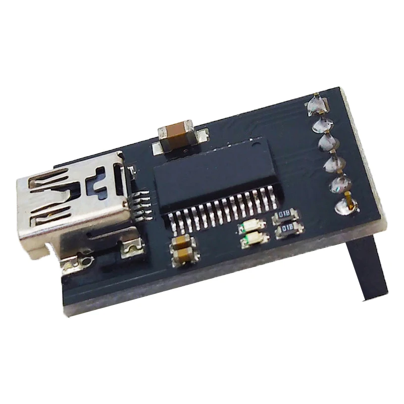 

FTDI Basic 5V USB to TTL MWC Programmer/Serial Debugger/Program Upload Tool Bent and Straight