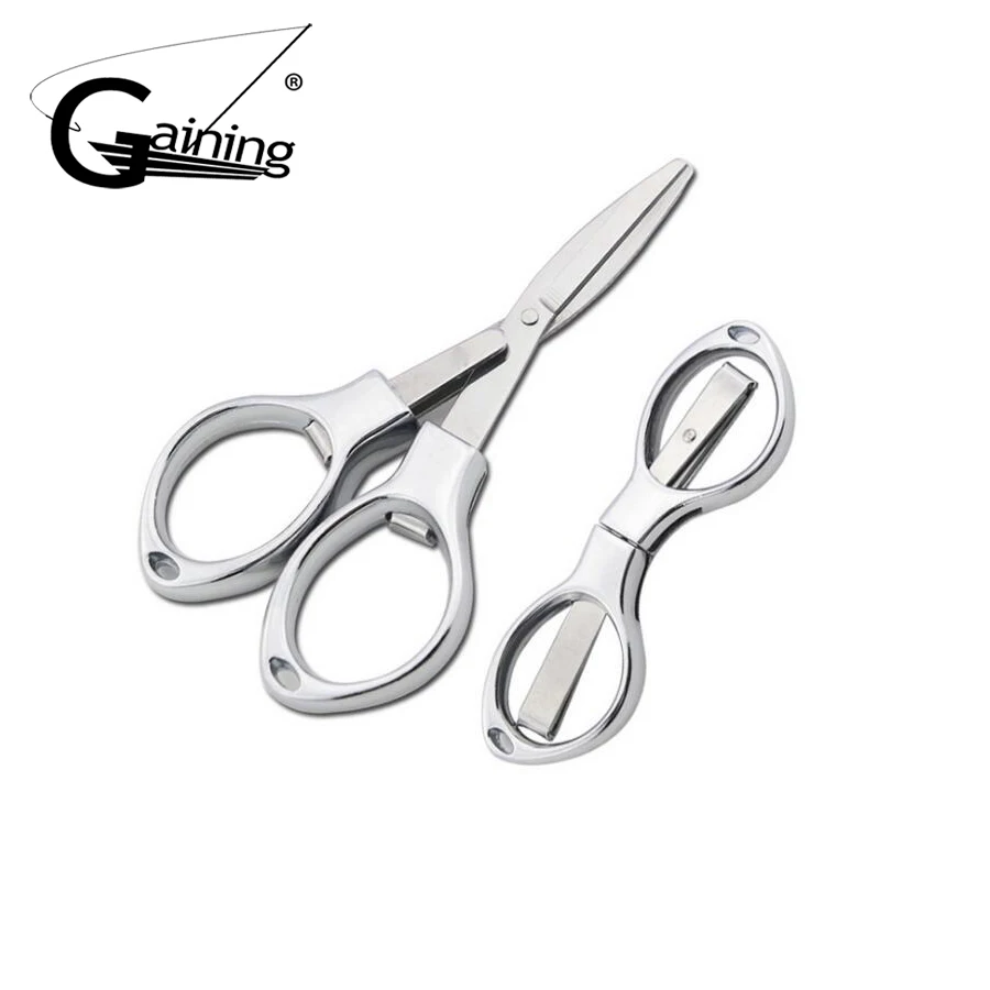 5pcs Fishing Line Scissors Stainless Steel Folding Fishing Scissors Keychain Fishing Scissor Cutter Camping Fishing Accessories
5pcs Fishing Line Scissors Stainless Steel Folding Fishing Scissors Keychain Fishing Scissor Cutter Camping Fishing Accessories
