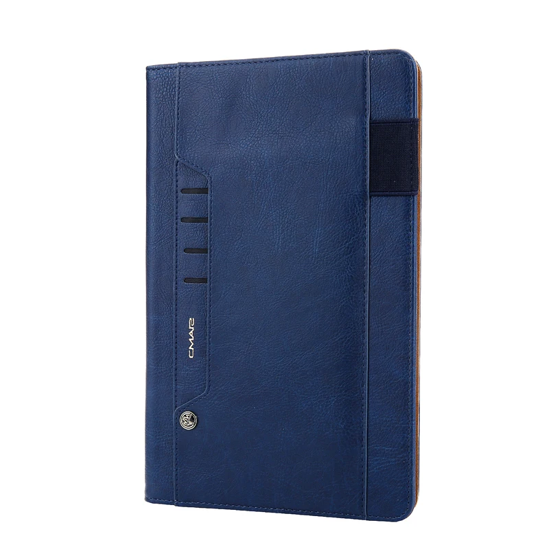 For Samsung Galaxy Tab S6 Lite P610 Flip Retro Leather Case Multifunction Business Stand Card Smart Cover for Samsung SM-P615
For Samsung Galaxy Tab S6 Lite P610 Flip Retro Leather Case Multifunction Business Stand Card Smart Cover for Samsung SM-P615