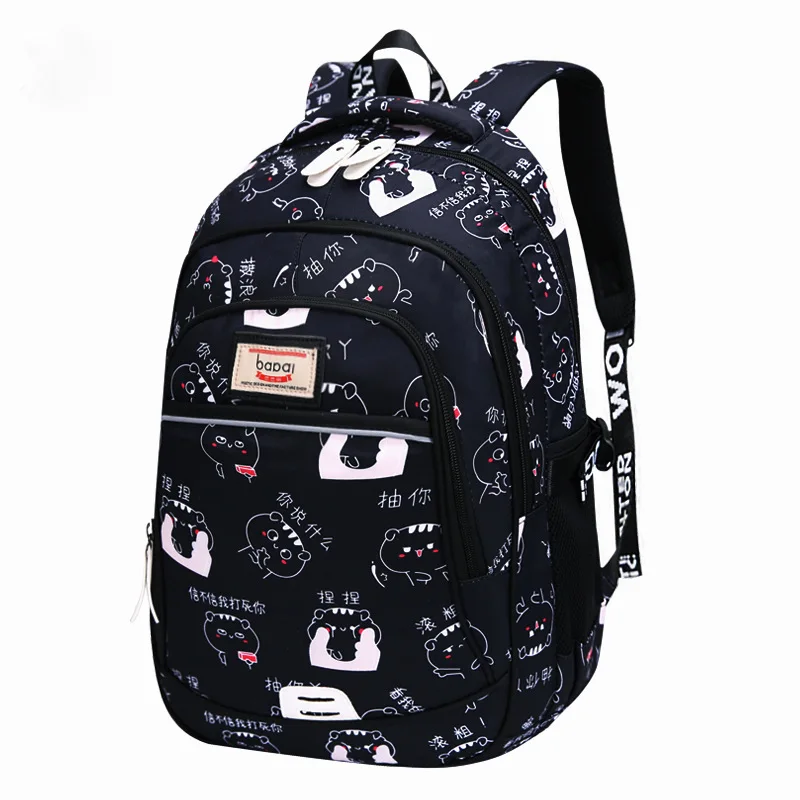 Fashion Women Backpack School Bags for Teenage Girls Travel Shoulder Backpack Bags Nylon Print Cartoon Rucksack Laptop Backpack
Fashion Women Backpack School Bags for Teenage Girls Travel Shoulder Backpack Bags Nylon Print Cartoon Rucksack Laptop Backpack