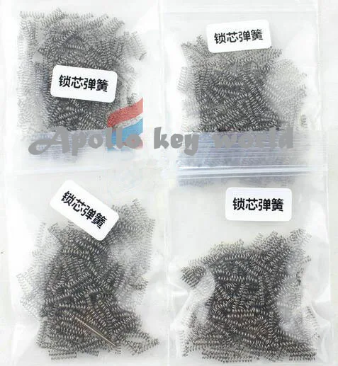 

Car Repair Accessories Spring For Lock Cylinder Automobile Door Lock Cylinder Spring Total 200pcs