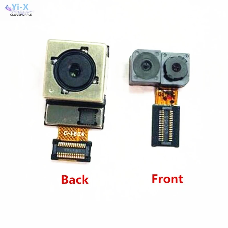New For LG V10 Big Main Rear Back Camera + Front Small Camera Flex Cable Module Replacement Parts
New For LG V10 Big Main Rear Back Camera + Front Small Camera Flex Cable Module Replacement Parts