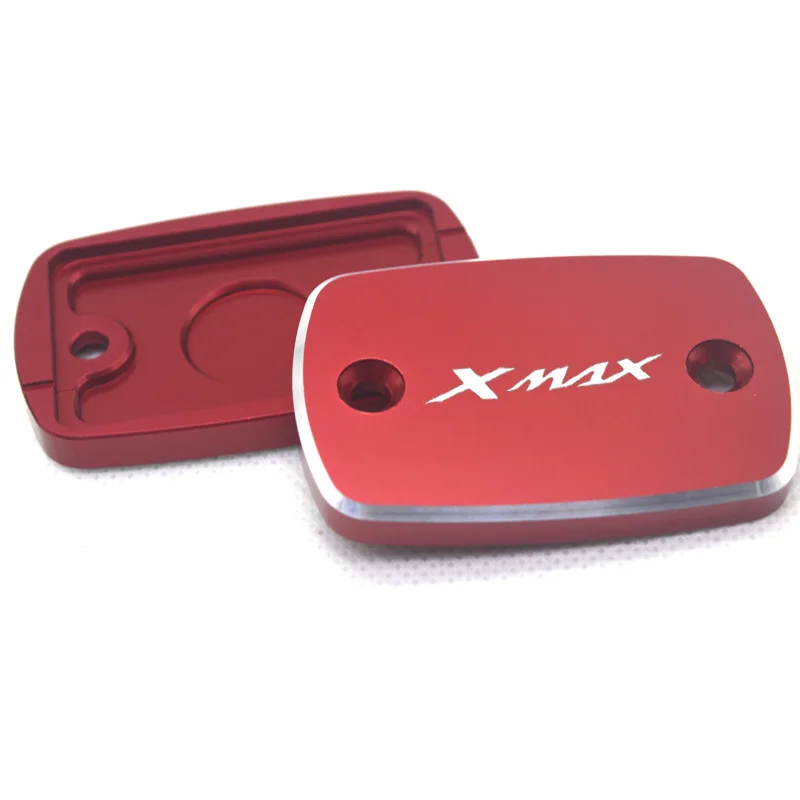For YAMAHA X-MAX 250 XMAX 300 XMAX 125 XMAX 250 2017-2019 XMAX 400 2017 Front Brake Clutch Cylinder Fluid Reservoir Cover
For YAMAHA X-MAX 250 XMAX 300 XMAX 125 XMAX 250 2017-2019 XMAX 400 2017 Front Brake Clutch Cylinder Fluid Reservoir Cover