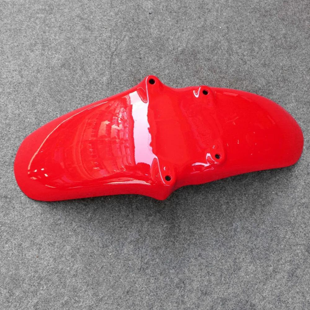 Переднее крыло для шин обтекатель панель Подходит Honda VFR400 NC30 1988 1992 89 90 91|Полные