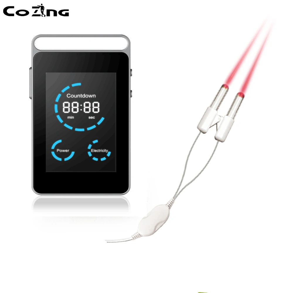 China wholesale price medical laser sinusitis rhinitis treatment 650 nm cold soft low level laser treatment instrument
China wholesale price medical laser sinusitis rhinitis treatment 650 nm cold soft low level laser treatment instrument