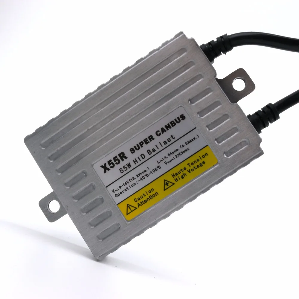 1 pcs 12V 55W Super Canbus Slim Ballast Error Canceller Use For All HID Xenon kit H1,H3,H7,H11,H27,9012...No Warming
1 pcs 12V 55W Super Canbus Slim Ballast Error Canceller Use For All HID Xenon kit H1,H3,H7,H11,H27,9012...No Warming