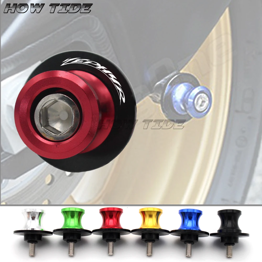 For KAWASAKI ZEPHYR X 400 1998-2008 Motorcycle CNC High Quality Aluminum Swingarm Spools Slider Stand Screws
For KAWASAKI ZEPHYR X 400 1998-2008 Motorcycle CNC High Quality Aluminum Swingarm Spools Slider Stand Screws