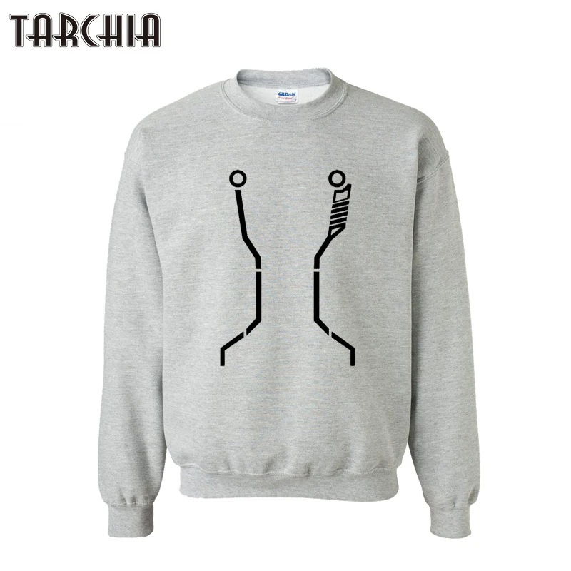 Мужские толстовки с капюшоном TARCHIA в стиле хип хоп Повседневные Пальто и пиджаки