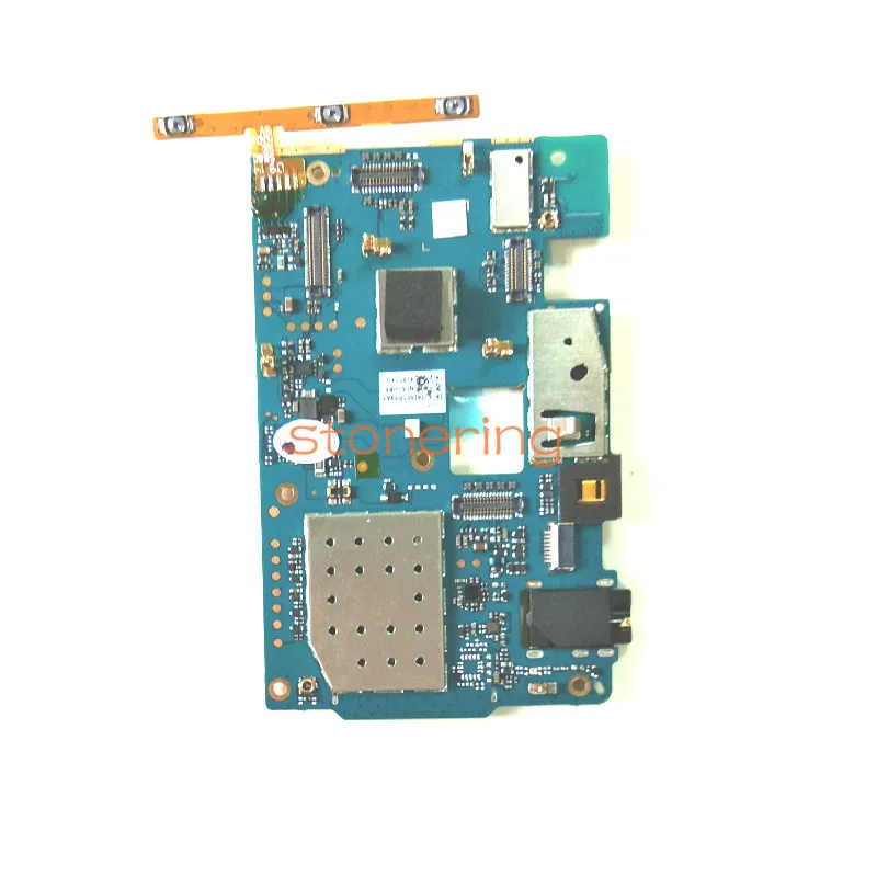 Used Mainboard Motherboard Mother Board + Power on Off Volume Button Flex Cable for Lenovo S860 Smart Cell Phone Support
Used Mainboard Motherboard Mother Board + Power on Off Volume Button Flex Cable for Lenovo S860 Smart Cell Phone Support