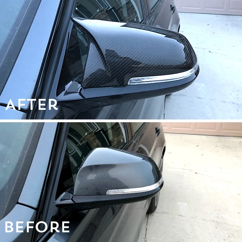 1 : 1 Replacement Style For Bmw X3 F25 X4 F26 X5 F15 X6 F16 Carbon Fiber Rear Side View Mirror Cover 2014 - 2017
1 : 1 Replacement Style For Bmw X3 F25 X4 F26 X5 F15 X6 F16 Carbon Fiber Rear Side View Mirror Cover 2014 - 2017
