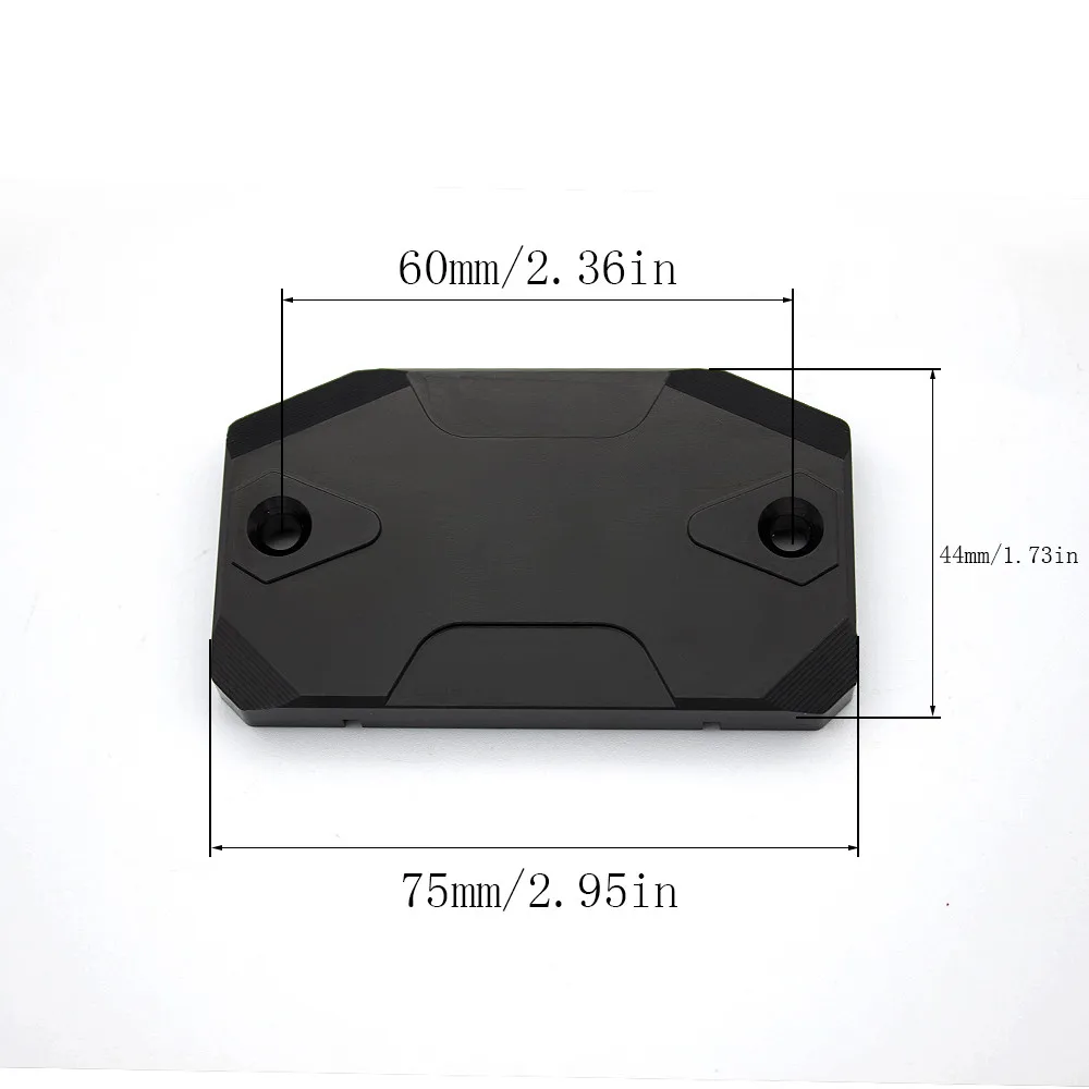 For Benelli BN650 BN600 BJ600 TNT600 CNC Aluminum Motorcycle Front Brake Fluid Reservoir Cover Cap
For Benelli BN650 BN600 BJ600 TNT600 CNC Aluminum Motorcycle Front Brake Fluid Reservoir Cover Cap