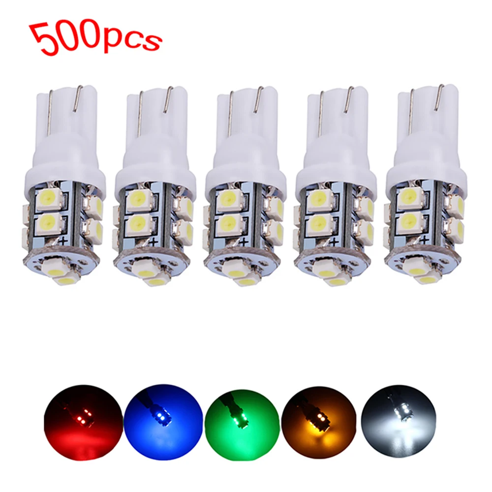 YSY 500x t10 10SMD 1210 3528 10led Car Indicator Light Interior Bulb Wedge Clearance Lamp White t10 w5w 194 168 2825 501 led
YSY 500x t10 10SMD 1210 3528 10led Car Indicator Light Interior Bulb Wedge Clearance Lamp White t10 w5w 194 168 2825 501 led