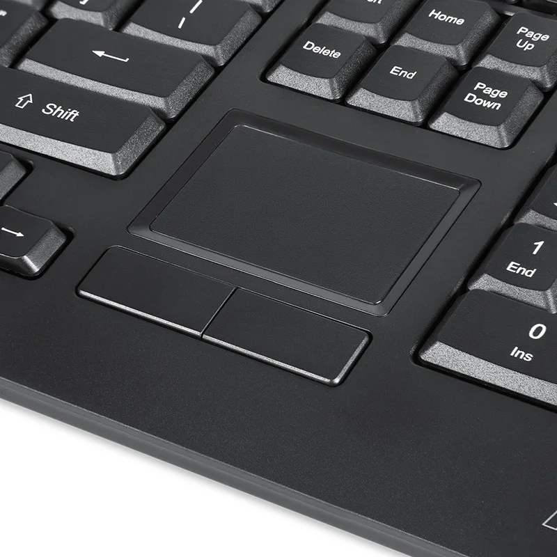 PERIXX PERIBOARD-313 Тихая USB Мультимедиа подсветка оптическая сенсорная панель