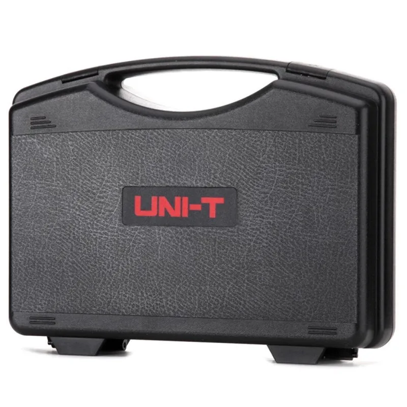UNI-T UT278A Earth Ground Resistance 4 Digitals LCD Display Clamp Meter Ohmmeter 0.-30A
UNI-T UT278A Earth Ground Resistance 4 Digitals LCD Display Clamp Meter Ohmmeter 0.-30A