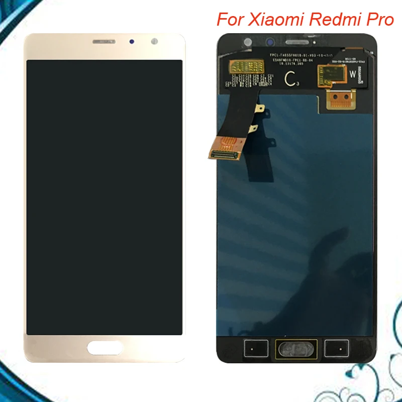 5 дюймов для Xiaomi Redmi Pro ЖК экран Новая замена дигитайзер сборка дисплей + сенсорный