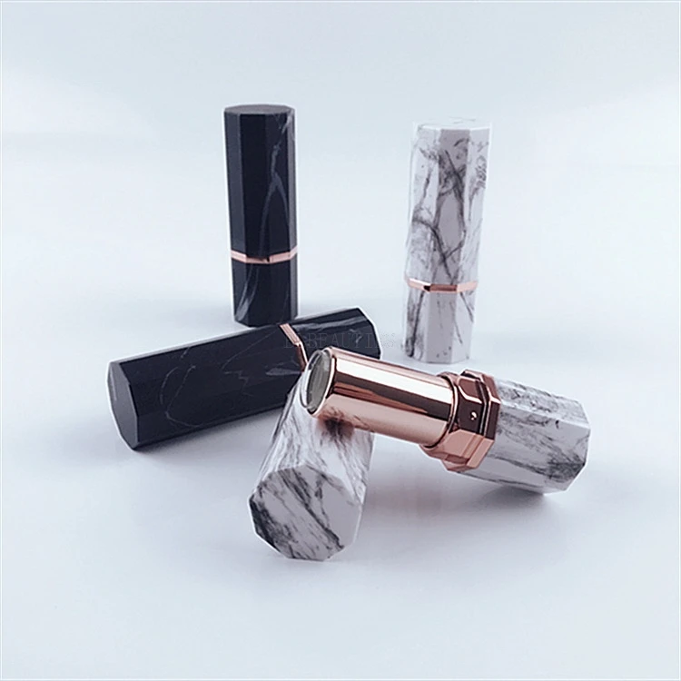 100pcs/lot Empty Marbled Lipstick Tube Lip Balm Tubes DIY Luxury Lipgloss Tube Cosmetic Containers Packaging Bottles
100pcs/lot Empty Marbled Lipstick Tube Lip Balm Tubes DIY Luxury Lipgloss Tube Cosmetic Containers Packaging Bottles