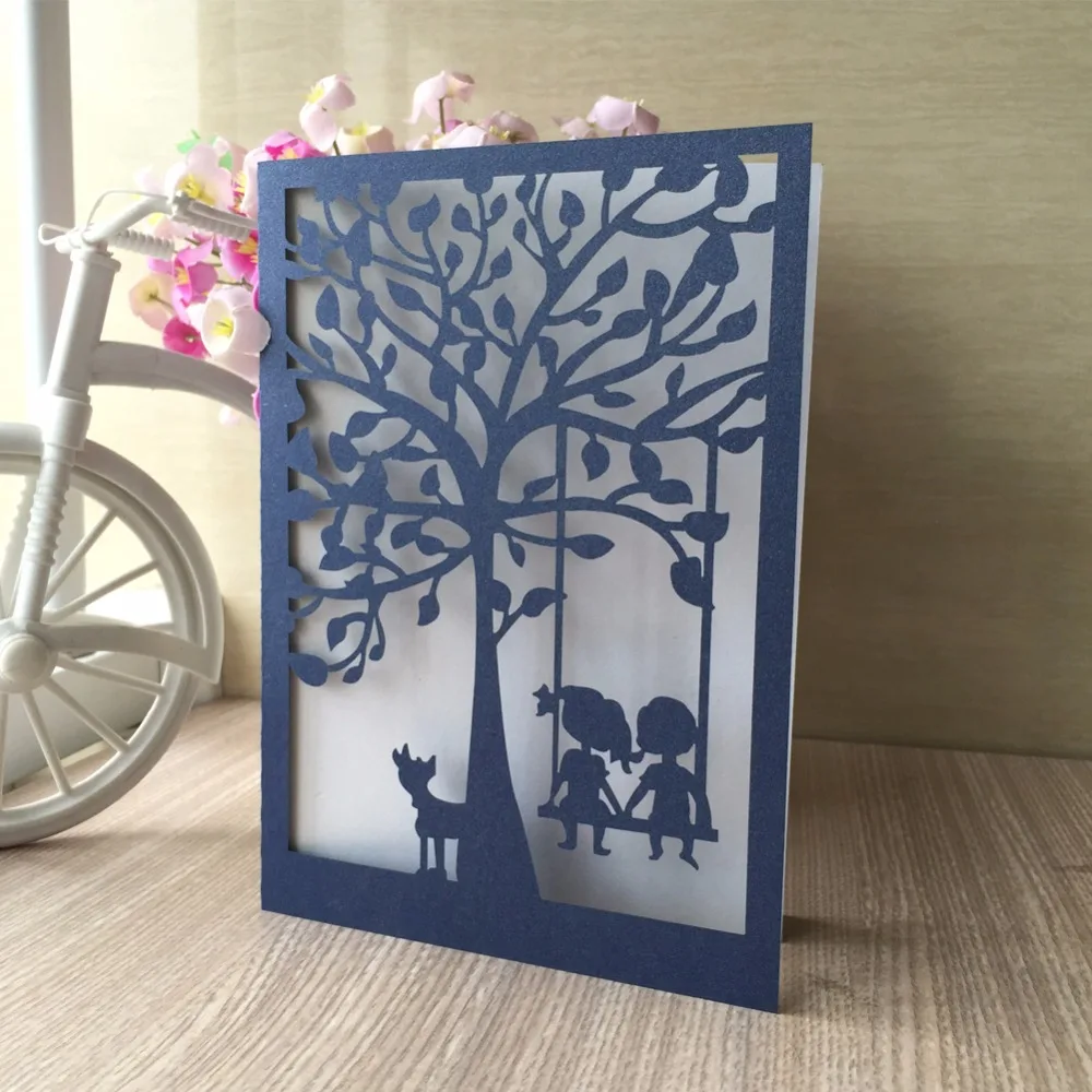 50Pcs Pink Laser Cut Bride and Groom Marriage Wedding Invitations Cards Greeting Cards 3D Cards Postcard Event Party Supplies
50Pcs Pink Laser Cut Bride and Groom Marriage Wedding Invitations Cards Greeting Cards 3D Cards Postcard Event Party Supplies