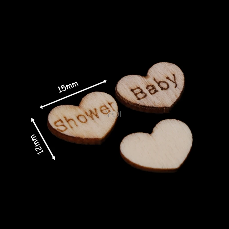 Heart Wooden Confetti Table Scatter Rustic Wood Table Decoration DIY Wood Craft Wood Slices Discs Christmas Wedding Ornament
Heart Wooden Confetti Table Scatter Rustic Wood Table Decoration DIY Wood Craft Wood Slices Discs Christmas Wedding Ornament