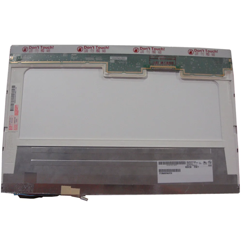 B170PW04 V.0 fit B170PW02 V.0 2 CCFL 30-контактный ЖК-дисплей, панель экрана ноутбука
B170PW04 V.0 fit B170PW02 V.0 2 CCFL 30-контактный ЖК-дисплей, панель экрана ноутбука