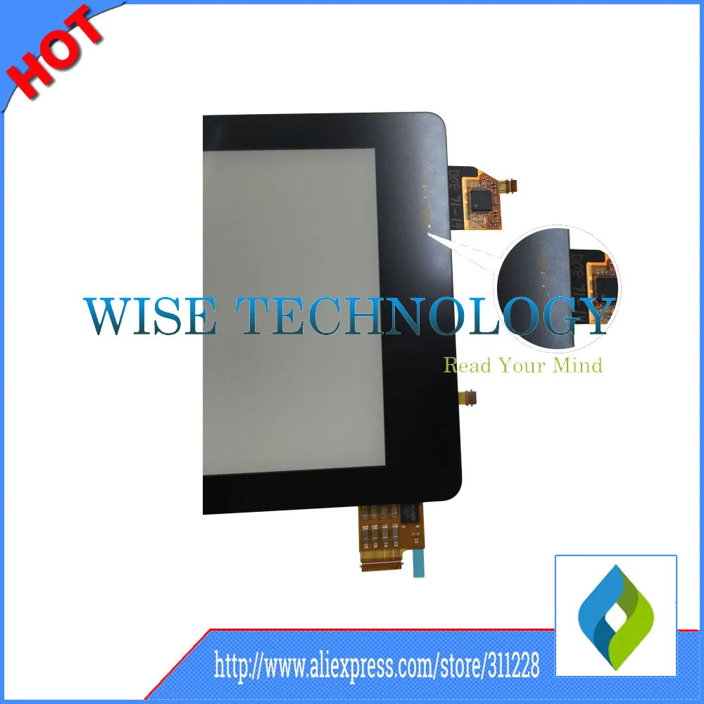 Tested ED060XC8 For Reader Assembly 6"inch ED060XC8(LF)C1-S2 touch screen Digitizer With defective LCD screen matrix With light
Tested ED060XC8 For Reader Assembly 6"inch ED060XC8(LF)C1-S2 touch screen Digitizer With defective LCD screen matrix With light