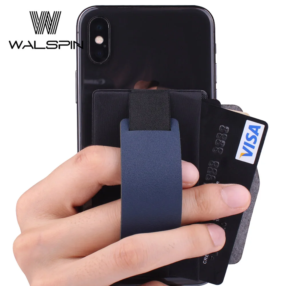 Elastic Lycra Phone Card Holder with Phone Stand Fashion Credit ID Card Sticker Cell Mobile Wallet Cover Adhesive Pocket Case
Elastic Lycra Phone Card Holder with Phone Stand Fashion Credit ID Card Sticker Cell Mobile Wallet Cover Adhesive Pocket Case