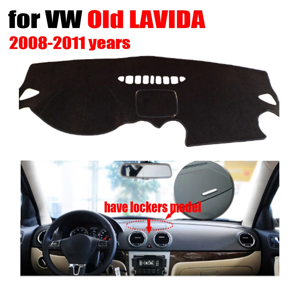 Чехлы для приборной панели автомобиля, коврик для VOLKSWAGEN VW Old LAVIDA 2008-2011, левосторонний коврик для приборной панели, аксессуары для приборной п...
Чехлы для приборной панели автомобиля, коврик для VOLKSWAGEN VW Old LAVIDA 2008-2011, левосторонний коврик для приборной панели, аксессуары для приборной п...