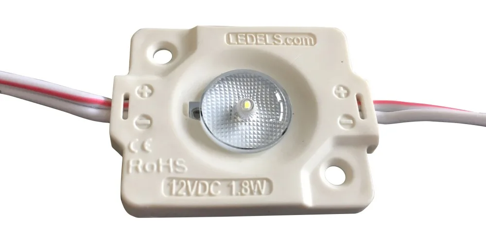 LED 12v 1.8watt 200 lm 175 degrees beam angle with even illumination 5 year warranty ip65 led for light box
LED 12v 1.8watt 200 lm 175 degrees beam angle with even illumination 5 year warranty ip65 led for light box