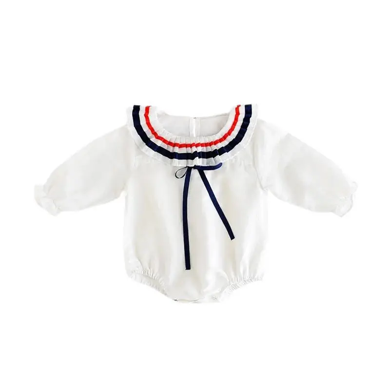 R&Z baby romper 2019 spring and summer new clothes men and women baby triangle jumpsuit cotton dress
R&Z baby romper 2019 spring and summer new clothes men and women baby triangle jumpsuit cotton dress