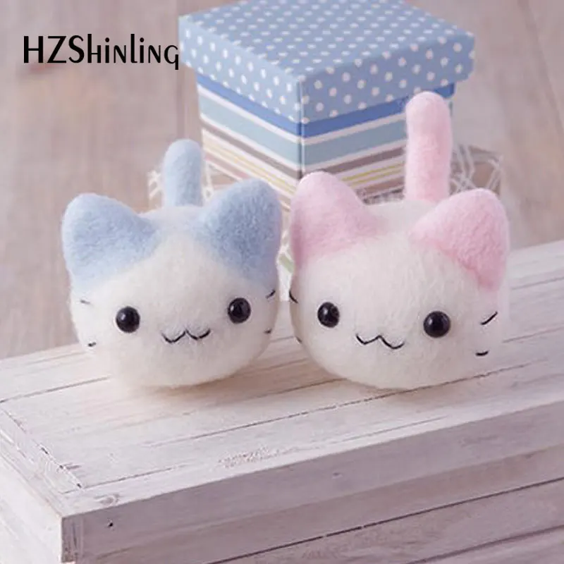 Non-Finished Felt Kit Caroon Kitty Cat Custom Doll Wool Felt Craft DIY felt Poked Set Handcraft Kit for Needle Material Bag Pack
Non-Finished Felt Kit Caroon Kitty Cat Custom Doll Wool Felt Craft DIY felt Poked Set Handcraft Kit for Needle Material Bag Pack