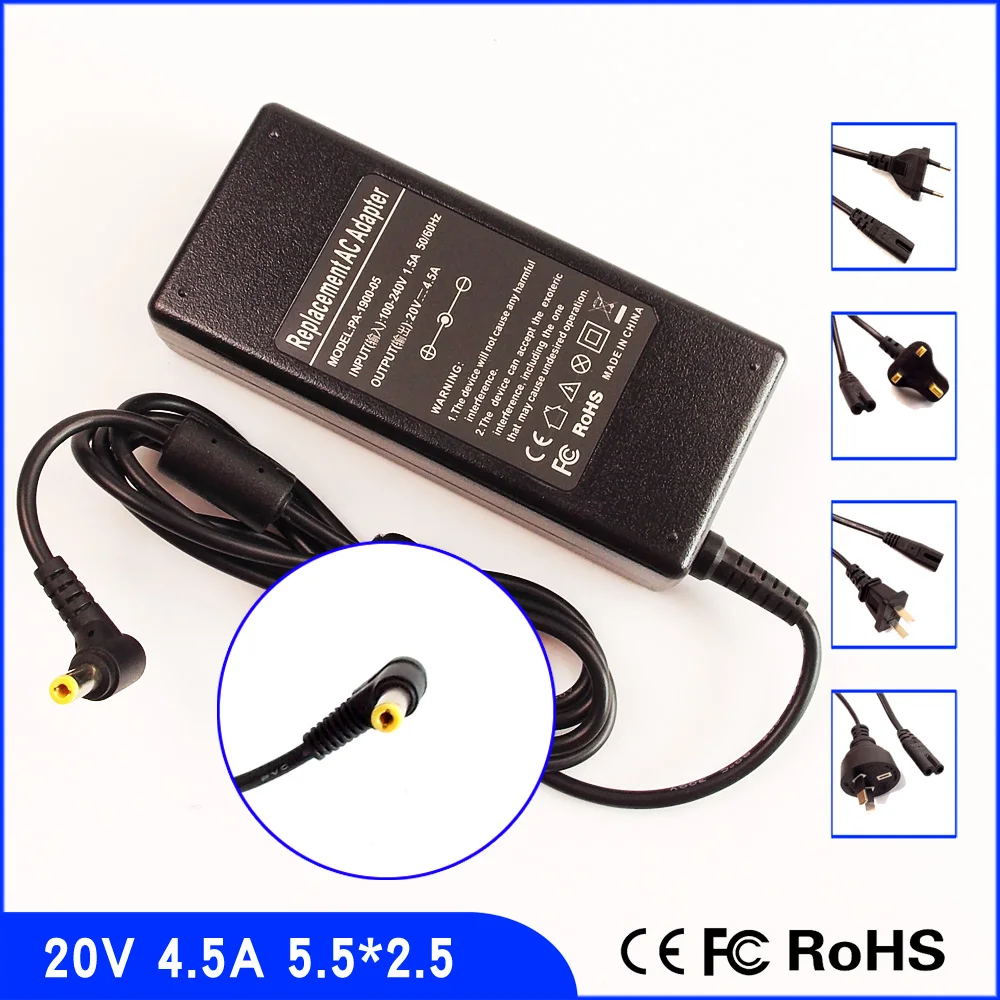 Блок питания для ноутбука Lenovo K46A K47A V370 V460 V470 Y450 Y460 V570 V550 B475G B470A B575G
Блок питания для ноутбука Lenovo K46A K47A V370 V460 V470 Y450 Y460 V570 V550 B475G B470A B575G