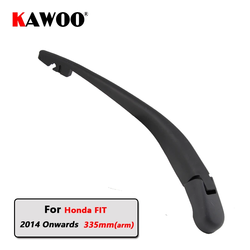 KAWOO Car Rear Wiper Blade Blades Back Window Wipers Arm For Honda Fit Hatchback (2014 Onwards) 335mm Car Accessories Styling
KAWOO Car Rear Wiper Blade Blades Back Window Wipers Arm For Honda Fit Hatchback (2014 Onwards) 335mm Car Accessories Styling
