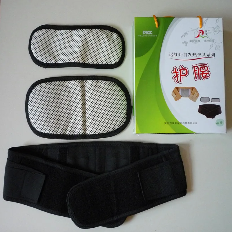 10pcs Waist support belt waist lumbar self-heating magnetic therapy
10pcs Waist support belt waist lumbar self-heating magnetic therapy