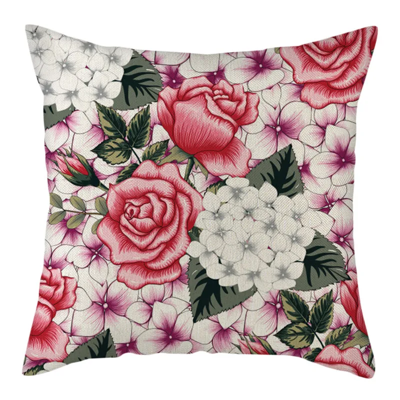 Fuwatacchi Banana Pattern Throw Pillow Cover Colorful Flower Plant Cushion Cover for Home Chair Sofa Decorative Pillowsases 2019
Fuwatacchi Banana Pattern Throw Pillow Cover Colorful Flower Plant Cushion Cover for Home Chair Sofa Decorative Pillowsases 2019
