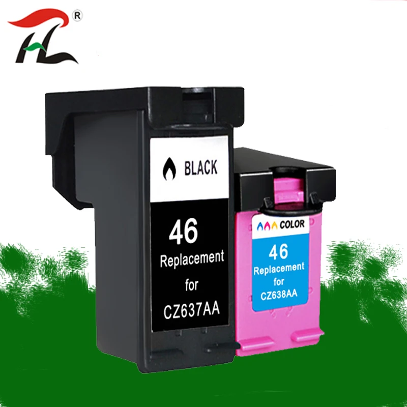 Чернильный картридж для принтеров HP 46XL HP 46 46xl, HP 46 DeskJet 2020hc 2025hc 2520hc 2029 2529 4729
Чернильный картридж для принтеров HP 46XL HP 46 46xl, HP 46 DeskJet 2020hc 2025hc 2520hc 2029 2529 4729