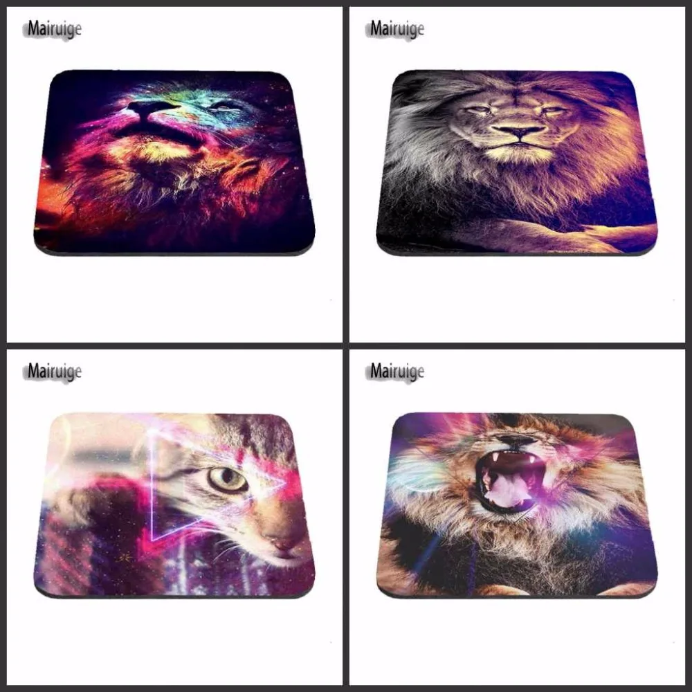 New Anti-Slip PC Angry Animals Background Dream Lions Cat Eyes Rubber Mouse Pad Mat Me Pad for Optal NO OverLock Mouse Pad
New Anti-Slip PC Angry Animals Background Dream Lions Cat Eyes Rubber Mouse Pad Mat Me Pad for Optal NO OverLock Mouse Pad