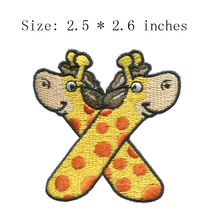 X letter 2.5"wide DIY font embroidery patch for Brewery Patches/Collectibles Navy Aviation patches/Popular patch
X letter 2.5"wide DIY font embroidery patch for Brewery Patches/Collectibles Navy Aviation patches/Popular patch