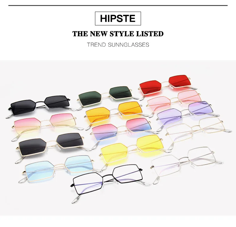 Ladies Hexagon Sunglasse Alloy metal Women Brand Designer Fashion Rimless Clear Ocean Lenses Sun Glasses UV400
Ladies Hexagon Sunglasse Alloy metal Women Brand Designer Fashion Rimless Clear Ocean Lenses Sun Glasses UV400