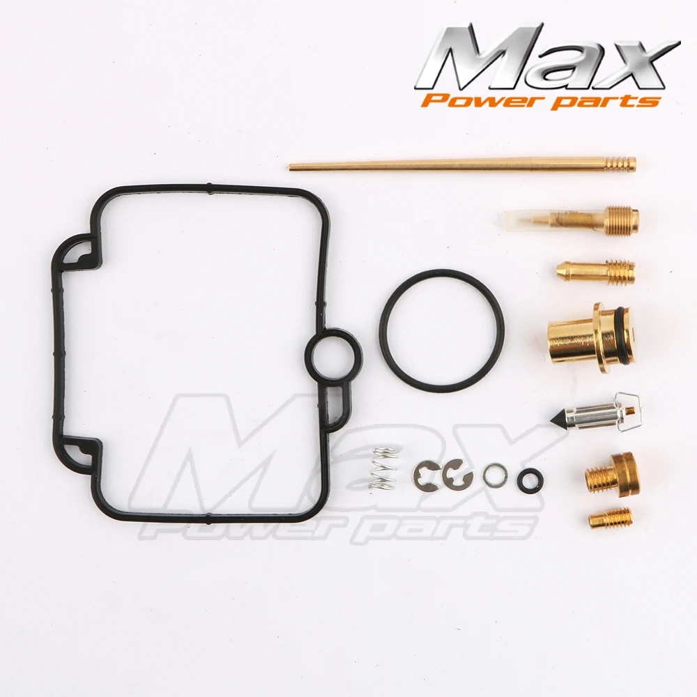 Carburetor Carb Rebuild Kit Repair Replacement Fit For Years 2001-2002 Polaris Sportsman 500 Easy to Carry Free Shipping
Carburetor Carb Rebuild Kit Repair Replacement Fit For Years 2001-2002 Polaris Sportsman 500 Easy to Carry Free Shipping