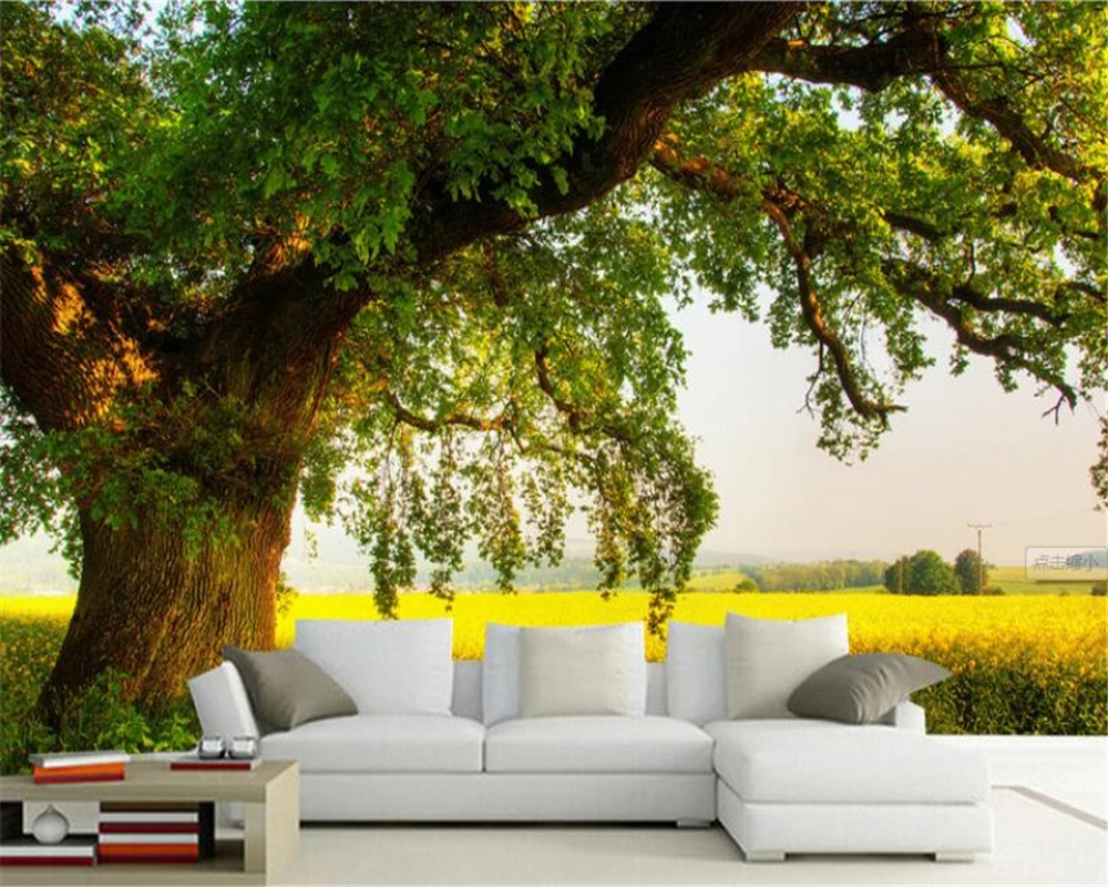 Beibehang 3D Wallpaper Modern Simple TV Backdrop Trees Blue Sky Grassland Wooden Decorative Mural photo wallpaper for walls 3 d
Beibehang 3D Wallpaper Modern Simple TV Backdrop Trees Blue Sky Grassland Wooden Decorative Mural photo wallpaper for walls 3 d