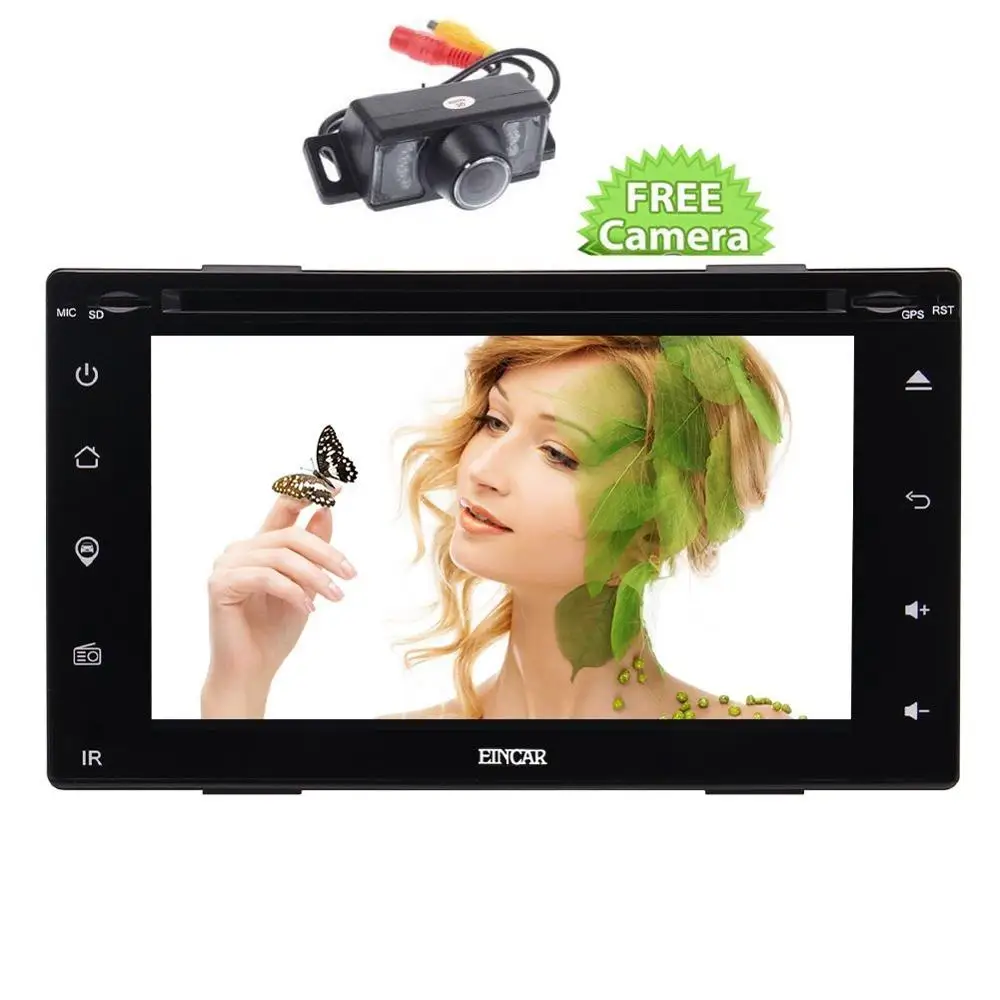 2 DIN радио dvd-плеер автомобиля gps-навигация магнитофон Авторадио кассетный плеер