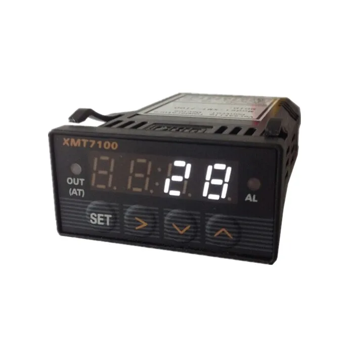 Универсальный 1/32 DIN панель XMT 7100 серии Интеллектуальный PID регулятор температуры AC/DC85-260V
Универсальный 1/32 DIN панель XMT 7100 серии Интеллектуальный PID регулятор температуры AC/DC85-260V