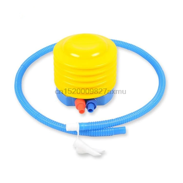 100PCS Essential Inflatable Float Toy Foot Pump /Air Inflator Balloon Pump Swimming Ring Yoga Ball Mattress Inflatable Toy
100PCS Essential Inflatable Float Toy Foot Pump /Air Inflator Balloon Pump Swimming Ring Yoga Ball Mattress Inflatable Toy
