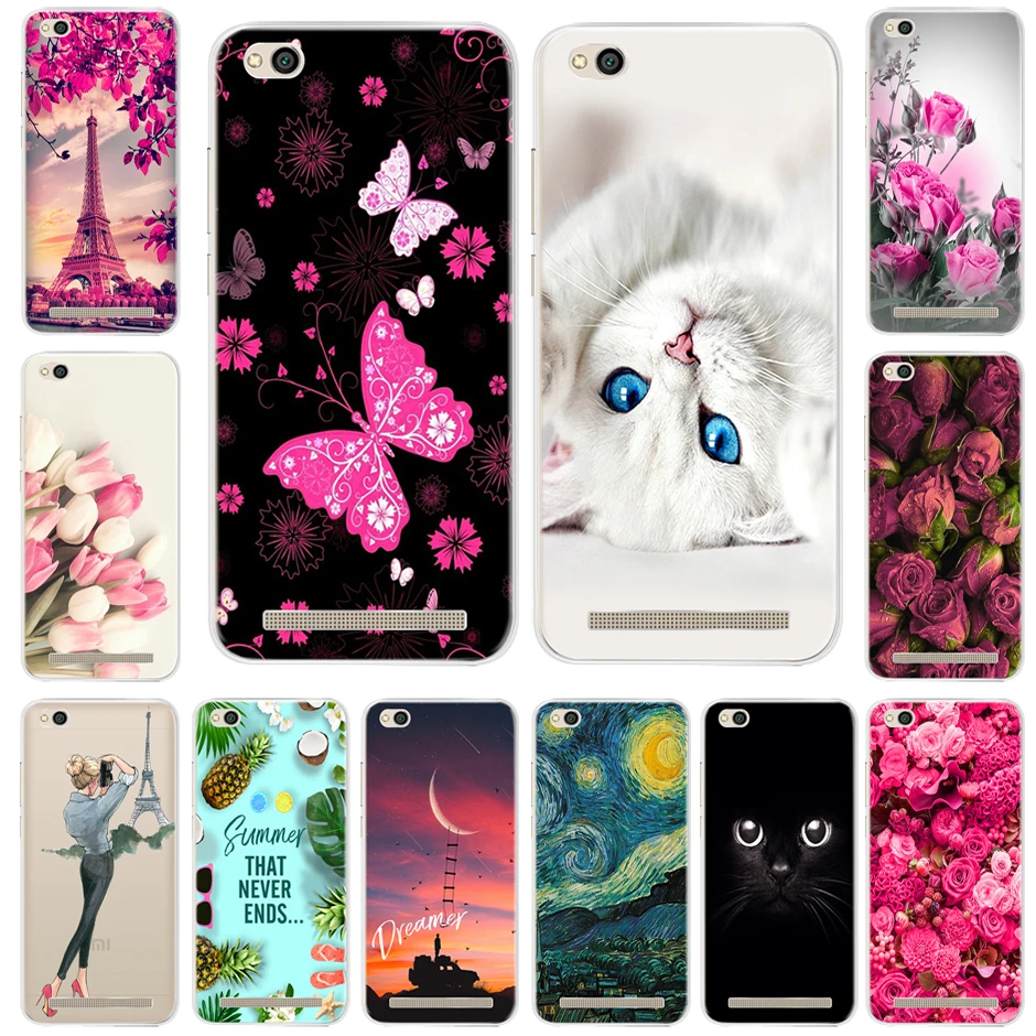Soft TPU For Xiaomi Redmi 5A Case Silicone Phone Cover on Redmi 5A Case For Xiaomi Redmi 5A Redmi5A Cover Coque Bumper 5.0"
Soft TPU For Xiaomi Redmi 5A Case Silicone Phone Cover on Redmi 5A Case For Xiaomi Redmi 5A Redmi5A Cover Coque Bumper 5.0"