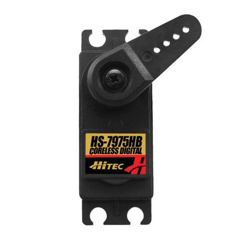 FATJAY HiTec HS-7975HB High Torque, Karbonite Gear, Coreless Premium Digital Servo 53g 10.4kg.cm
FATJAY HiTec HS-7975HB High Torque, Karbonite Gear, Coreless Premium Digital Servo 53g 10.4kg.cm