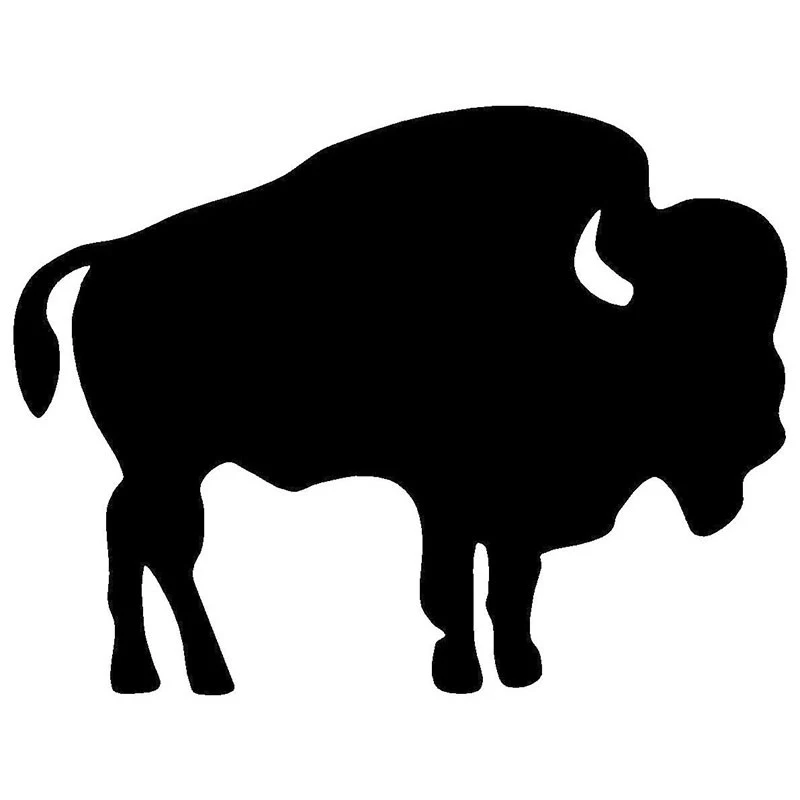 Car Styling Strong Wildlife Bison Buffalo Car Sticker Truck Bumper Decal Door Fashion Accessorie Racing 13*11 cm
Car Styling Strong Wildlife Bison Buffalo Car Sticker Truck Bumper Decal Door Fashion Accessorie Racing 13*11 cm