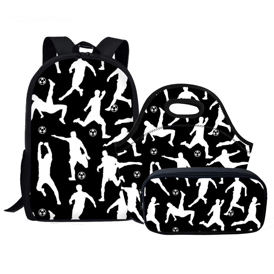 Backpack Children Satchel Foot-Ball School Bags Schooolbagss Orthopedic School Backpacks Children Schoolbag Boy Mochilas Escolar
Backpack Children Satchel Foot-Ball School Bags Schooolbagss Orthopedic School Backpacks Children Schoolbag Boy Mochilas Escolar