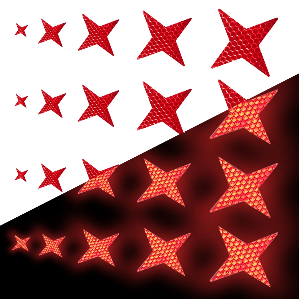 For Motorcycles Bicycles Backpack Scooter Reflective Tape Waterproof Self-Adhesive Reflective Safety Tape Reflector Conspicuity
For Motorcycles Bicycles Backpack Scooter Reflective Tape Waterproof Self-Adhesive Reflective Safety Tape Reflector Conspicuity