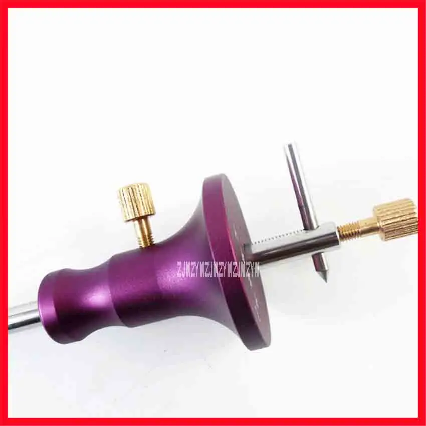 New Woodworking Line Drawing Device Aluminum Alloy 0-150mm Scriber Line Gauge Woodworking Tools Marking Gauge Tool Hot Selling
New Woodworking Line Drawing Device Aluminum Alloy 0-150mm Scriber Line Gauge Woodworking Tools Marking Gauge Tool Hot Selling