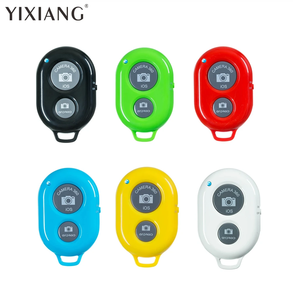 YIXIANG беспроводной Bluetooth Автоспуск затвора камеры пульт дистанционного