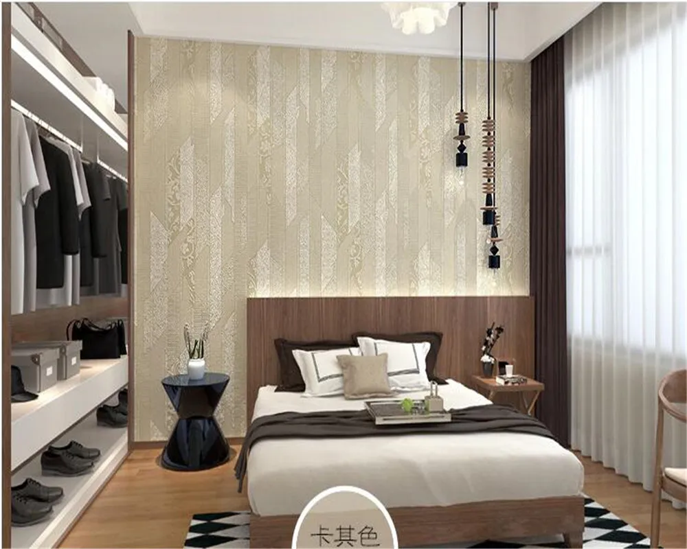 beibehang wallpaper 3d on the wall Modern minimalist plain home decor bedroom background wallpaper roll wall papers home decor
beibehang wallpaper 3d on the wall Modern minimalist plain home decor bedroom background wallpaper roll wall papers home decor